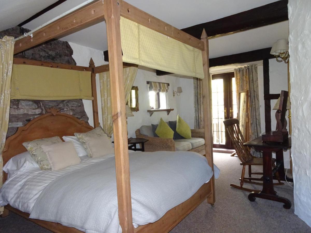 Ty Gwyn Hotel Betws-y-Coed Zewnętrze zdjęcie