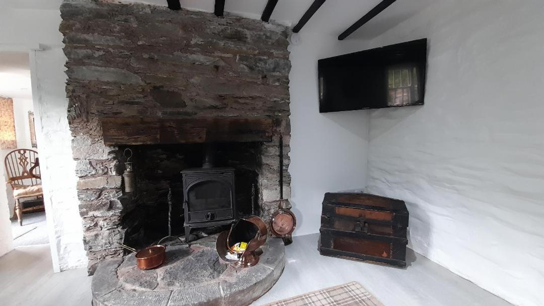 Ty Gwyn Hotel Betws-y-Coed Zewnętrze zdjęcie