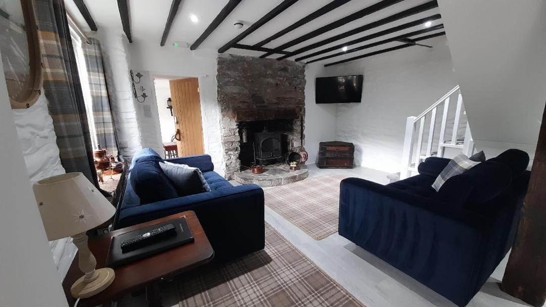 Ty Gwyn Hotel Betws-y-Coed Zewnętrze zdjęcie
