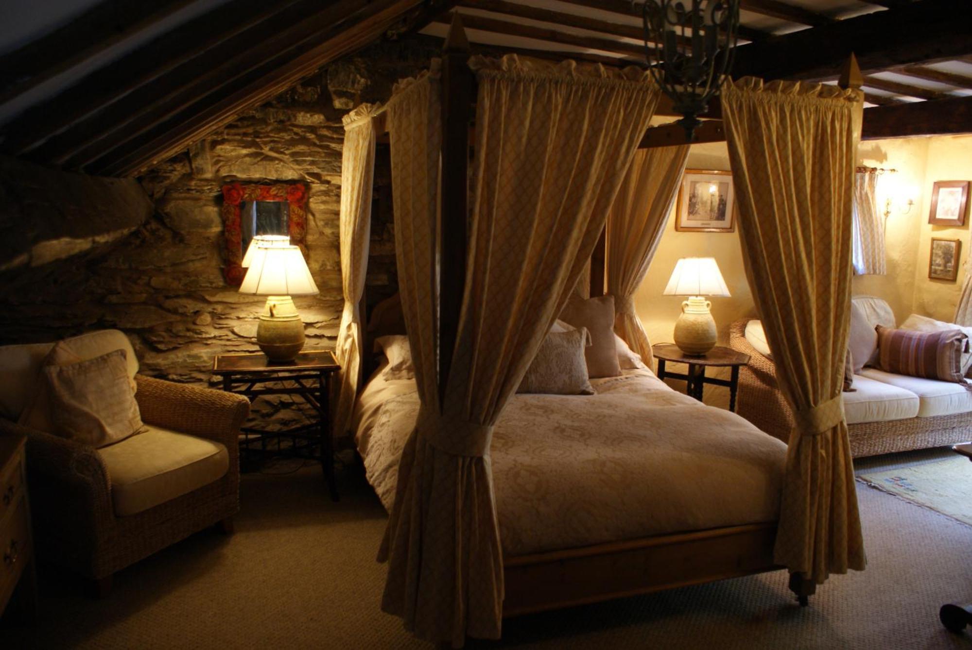 Ty Gwyn Hotel Betws-y-Coed Zewnętrze zdjęcie