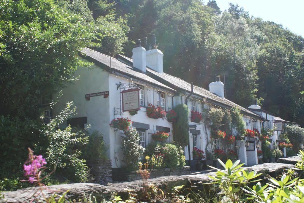 Ty Gwyn Hotel Betws-y-Coed Zewnętrze zdjęcie