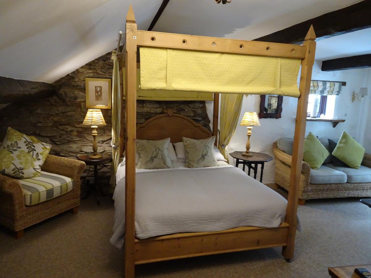 Ty Gwyn Hotel Betws-y-Coed Zewnętrze zdjęcie