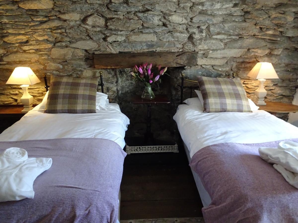 Ty Gwyn Hotel Betws-y-Coed Zewnętrze zdjęcie